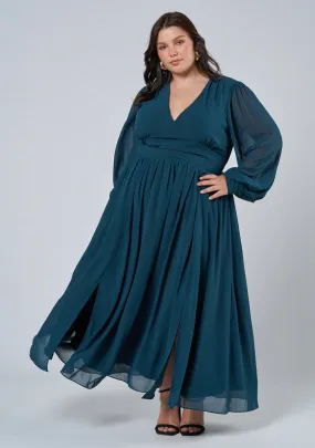 Hustler Baby Maxi Dress