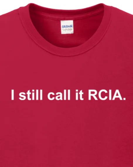 I Still Call it RCIA Long Sleeve