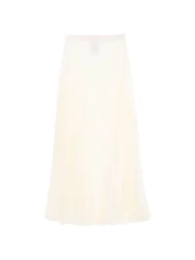 Iconographe Jacquard Skirt