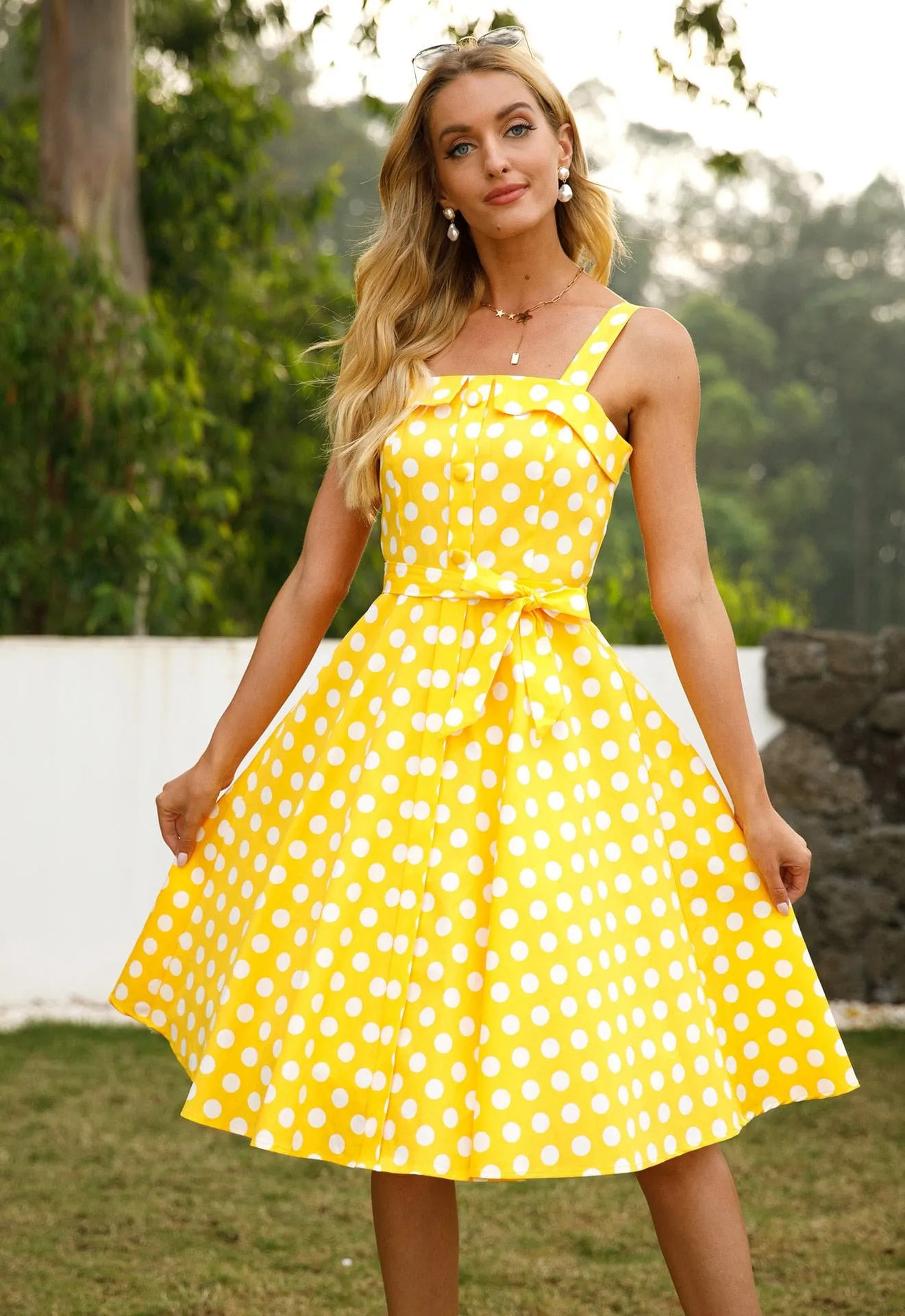 Josie Summer Dress