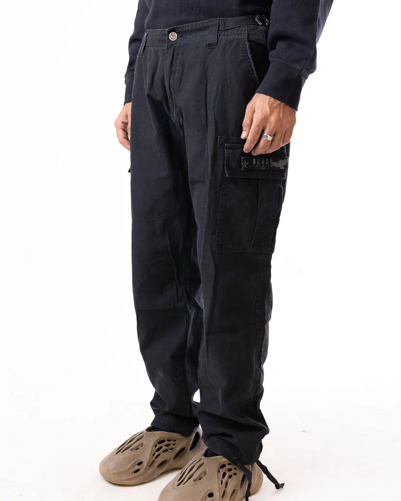 Joy Lab Adjustable Pants Black