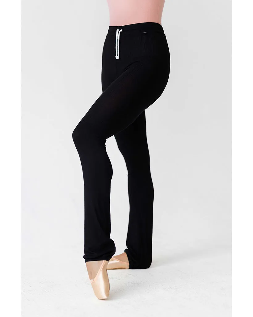 Jule Dancewear Warm Up Tights - Womens - Black