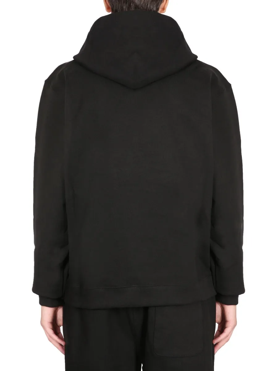 KENZO Classic Hooded Sweatshirt with Logo