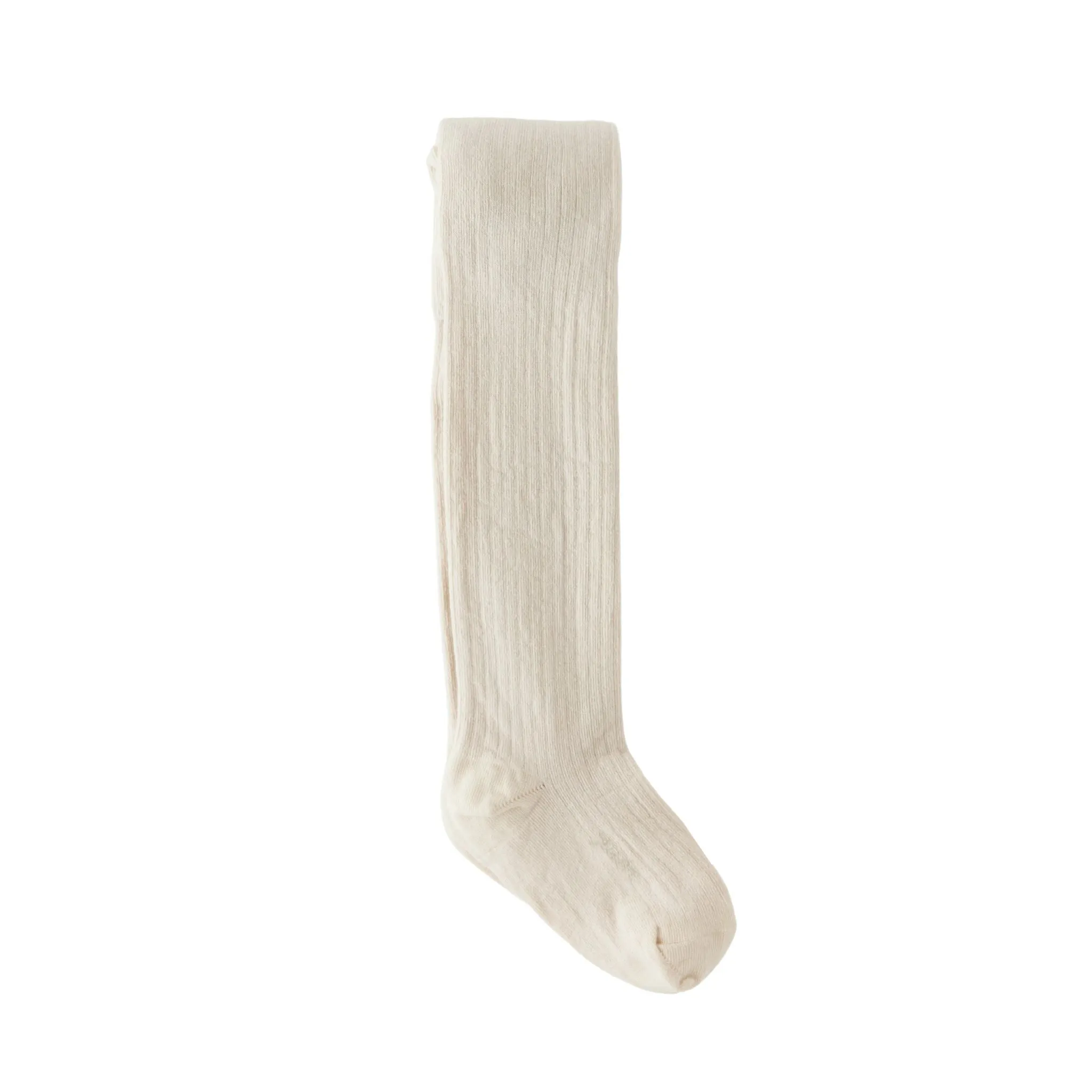 Kids Ribbed Tights