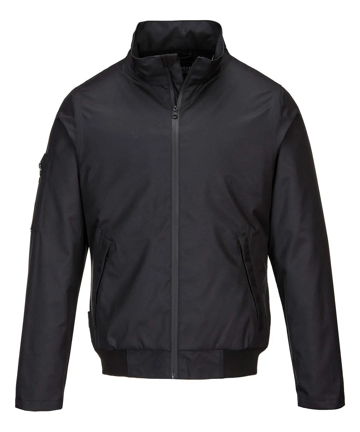 KX3 Bomber jacket (KX361) | Black