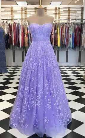 Lace Long Prom Dress School Dance Dresses Fashion Winter Formal Dress