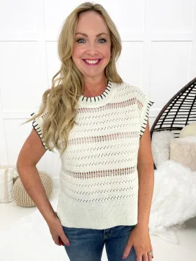 Lifestyles Knit Top