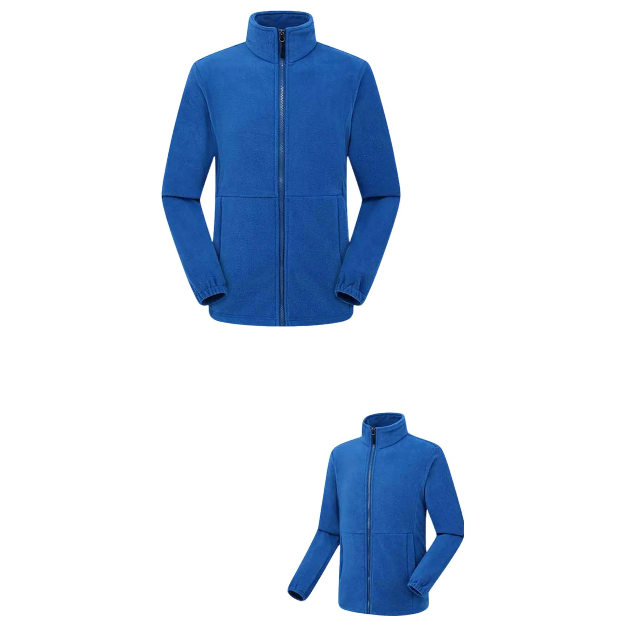 LNGXO Men’s Polar Fleece Jacket