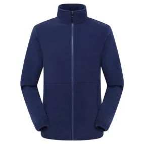 LNGXO Men’s Polar Fleece Jacket