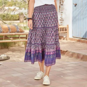 Mandy Maxi Skirt