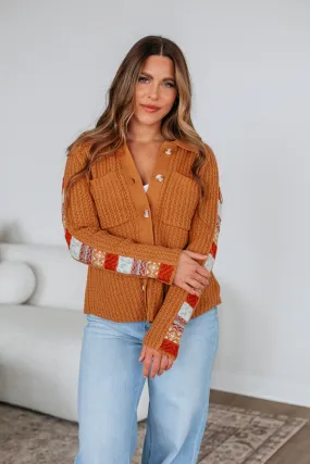 Mannie Knit Top