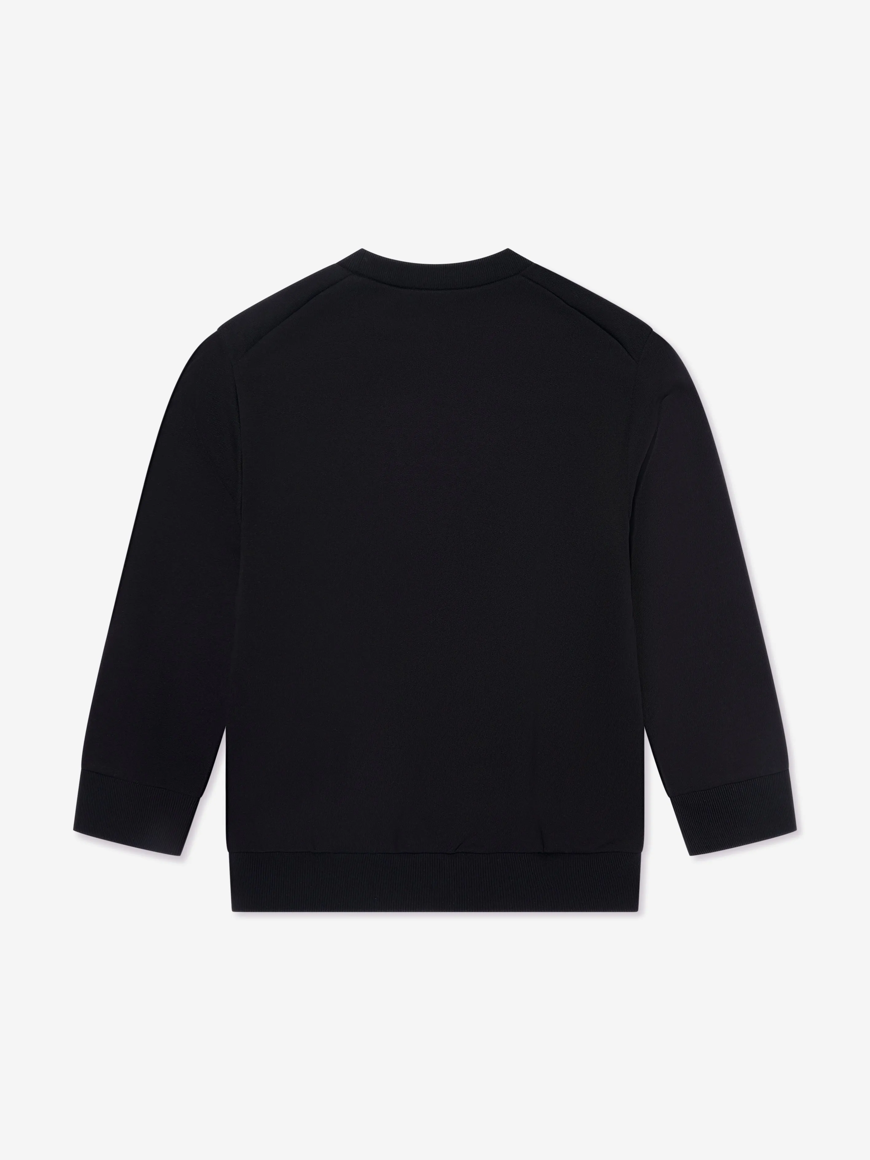 MARNI Kids Logo Sweatshirt in Black