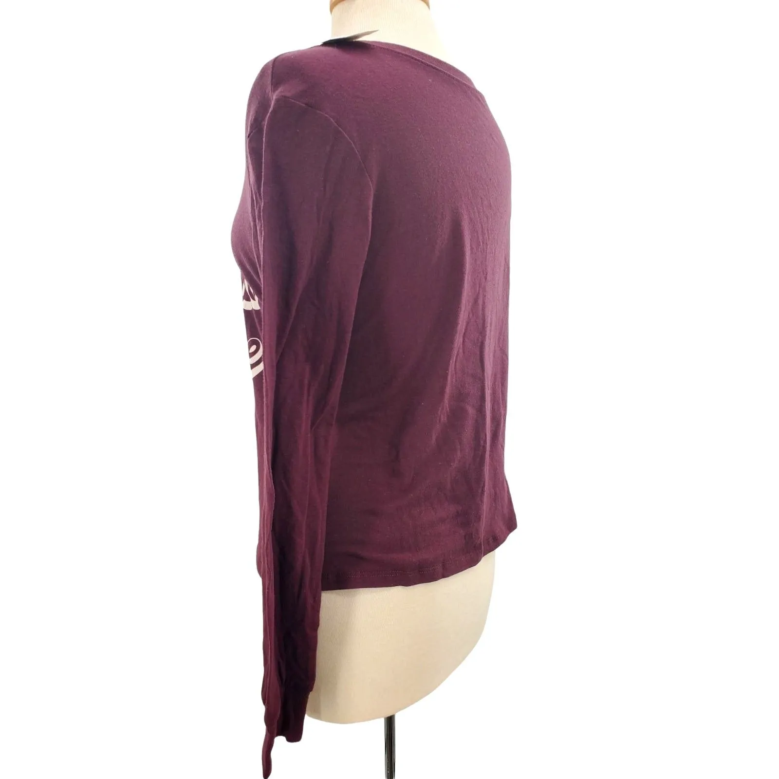 MAY CONTAIN WINE Zoe Liv Lightweight top Long-Sleeve T-shirt