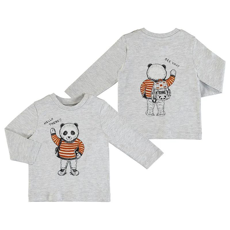 Mayoral Baby Long Sleeve T-Shirt