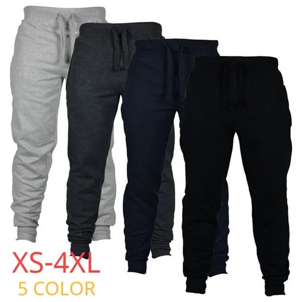 Men Jogging Pants