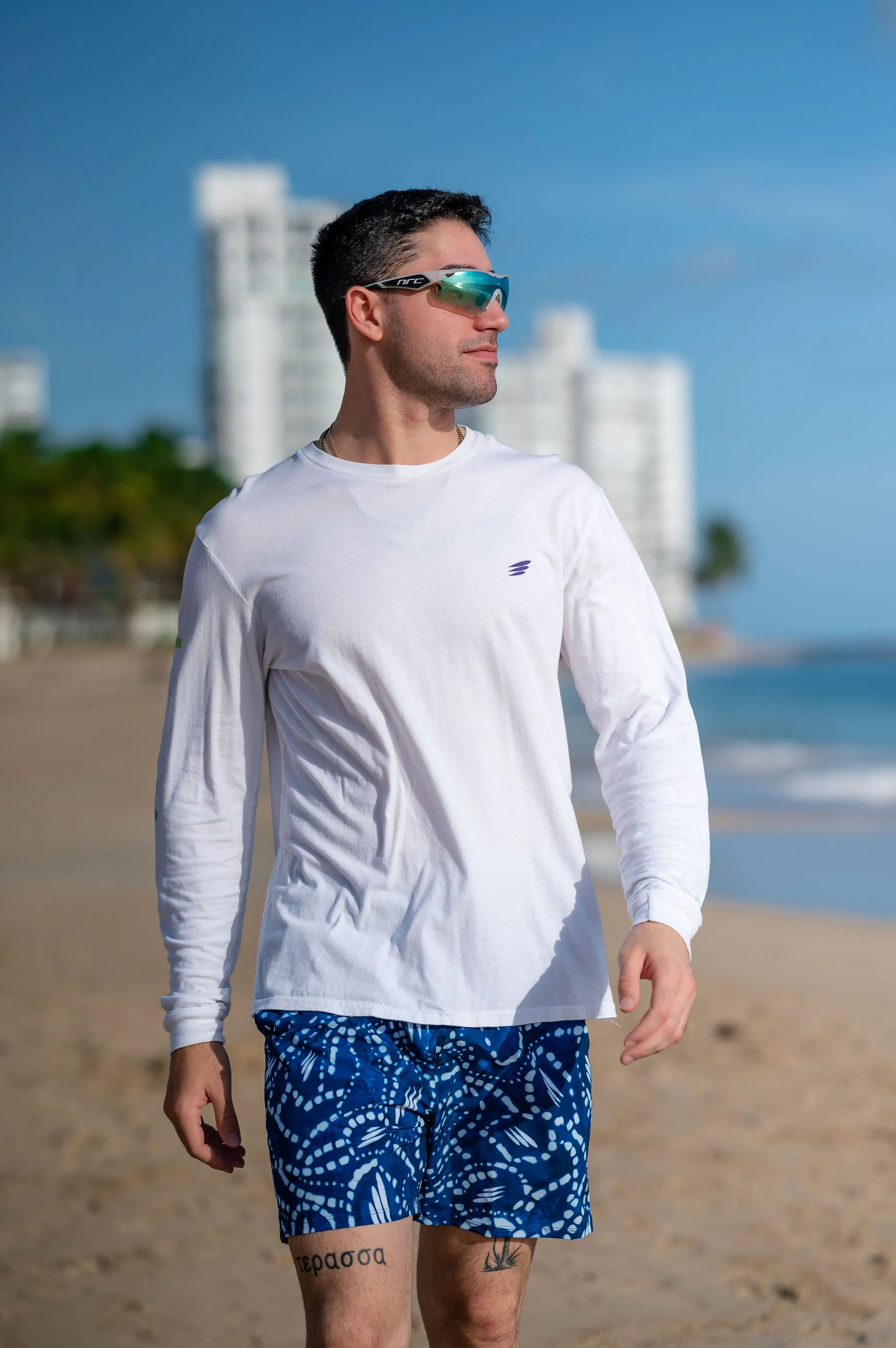 Men Long Sleeve T-shirt