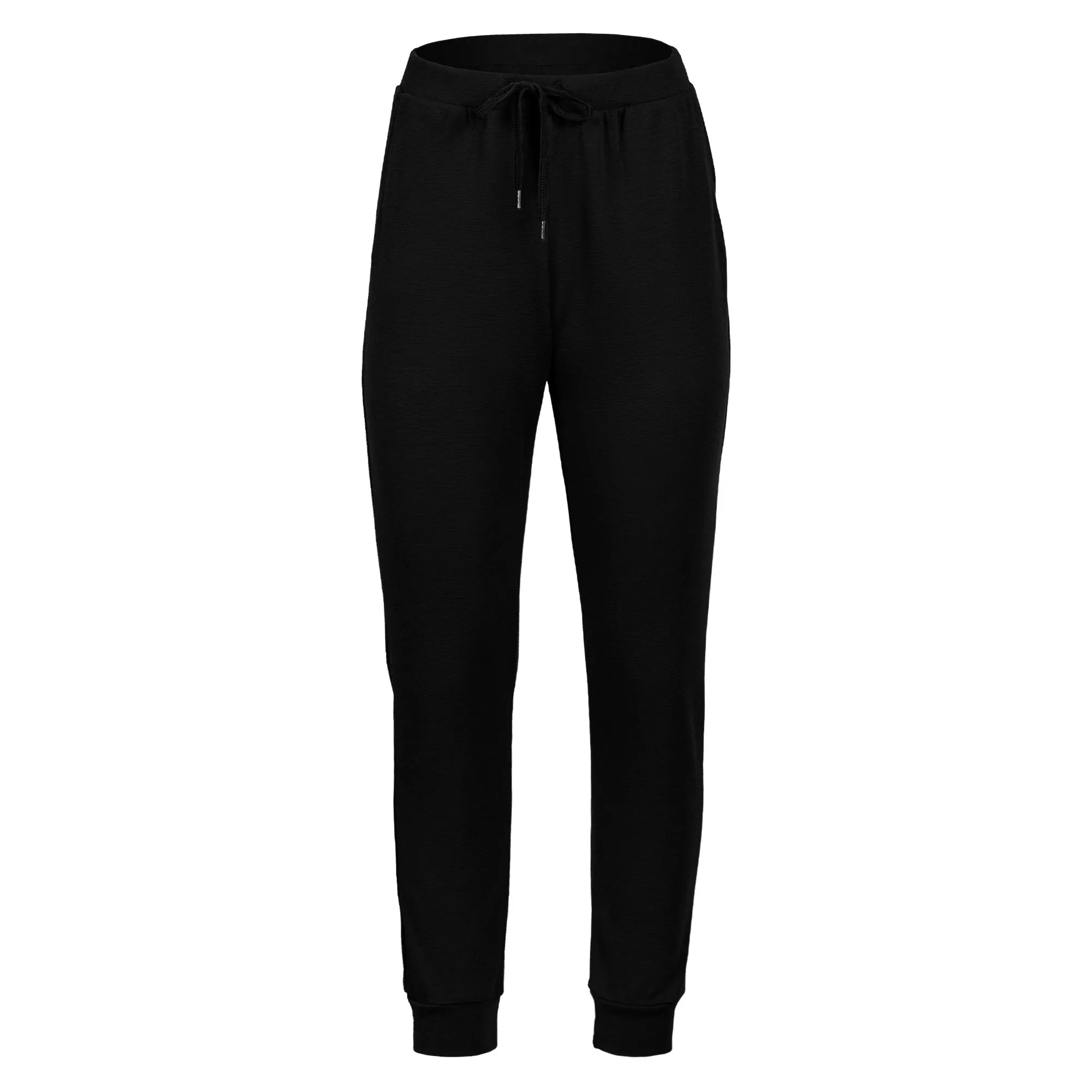 Men's 250 Merino Sweatpants Black