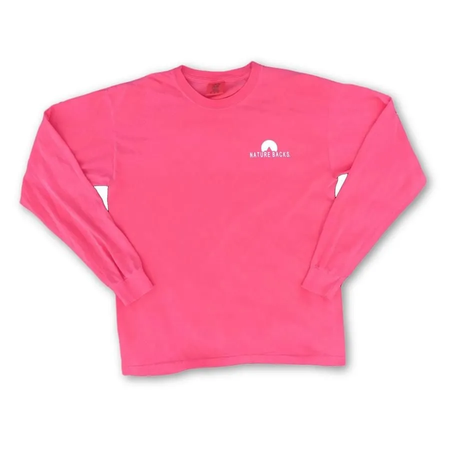 Men's Cliff Long Sleeve Tee