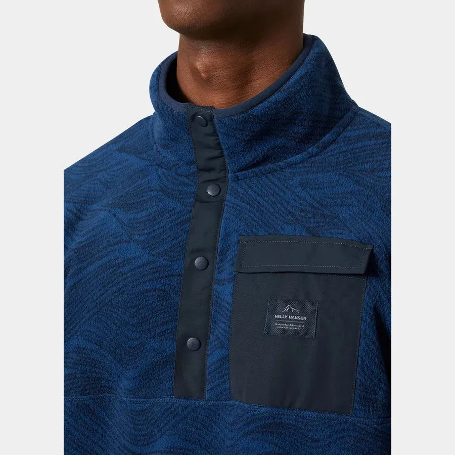 Men's Maridalen Fleece Pullover