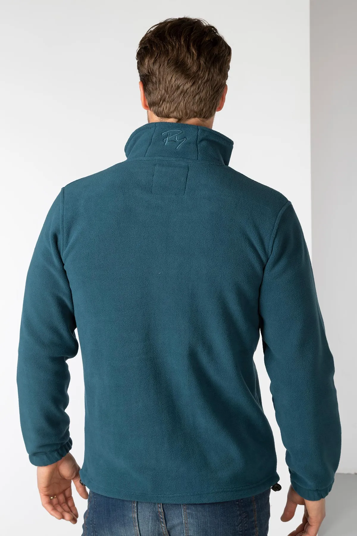 Men's Polar Fleece Jacket - Flaxton IV