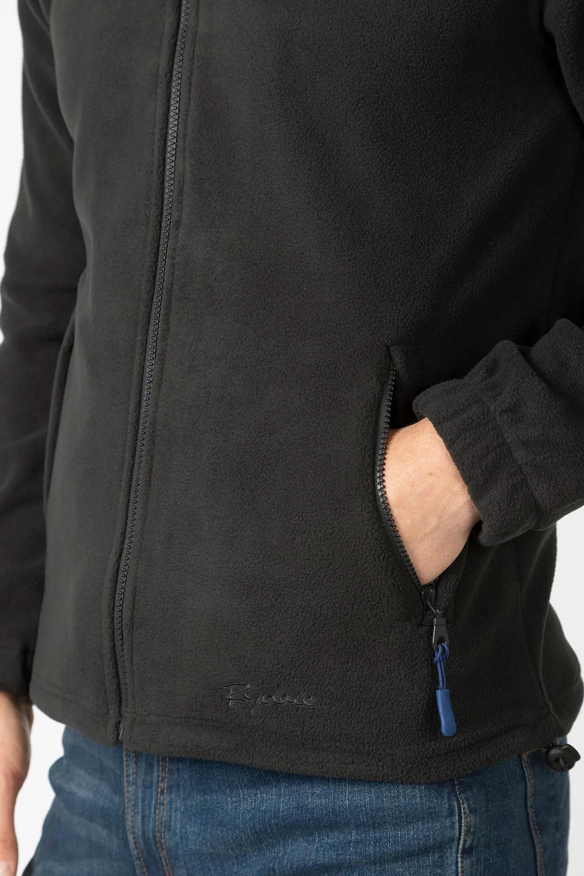 Men's Polar Fleece Jacket - Flaxton IV