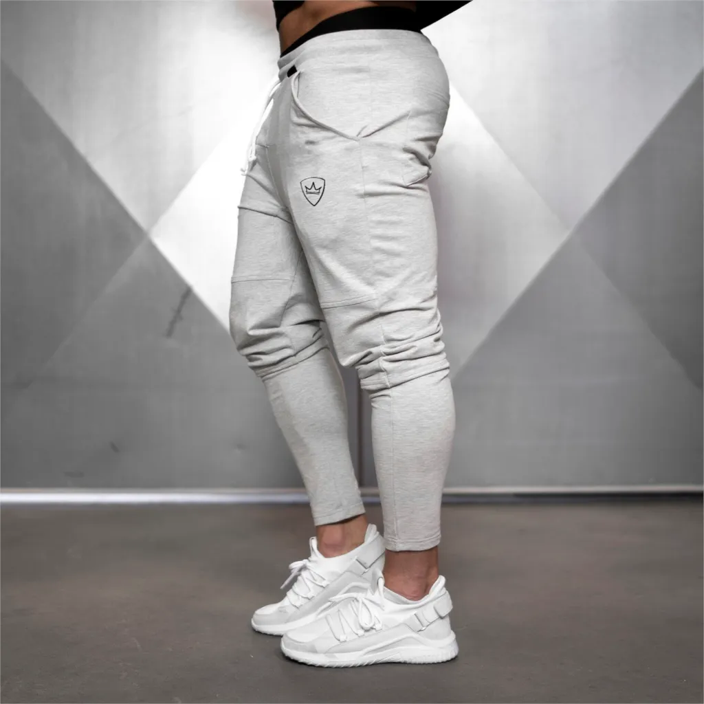 Men's Spring Sweatpants With Pockets