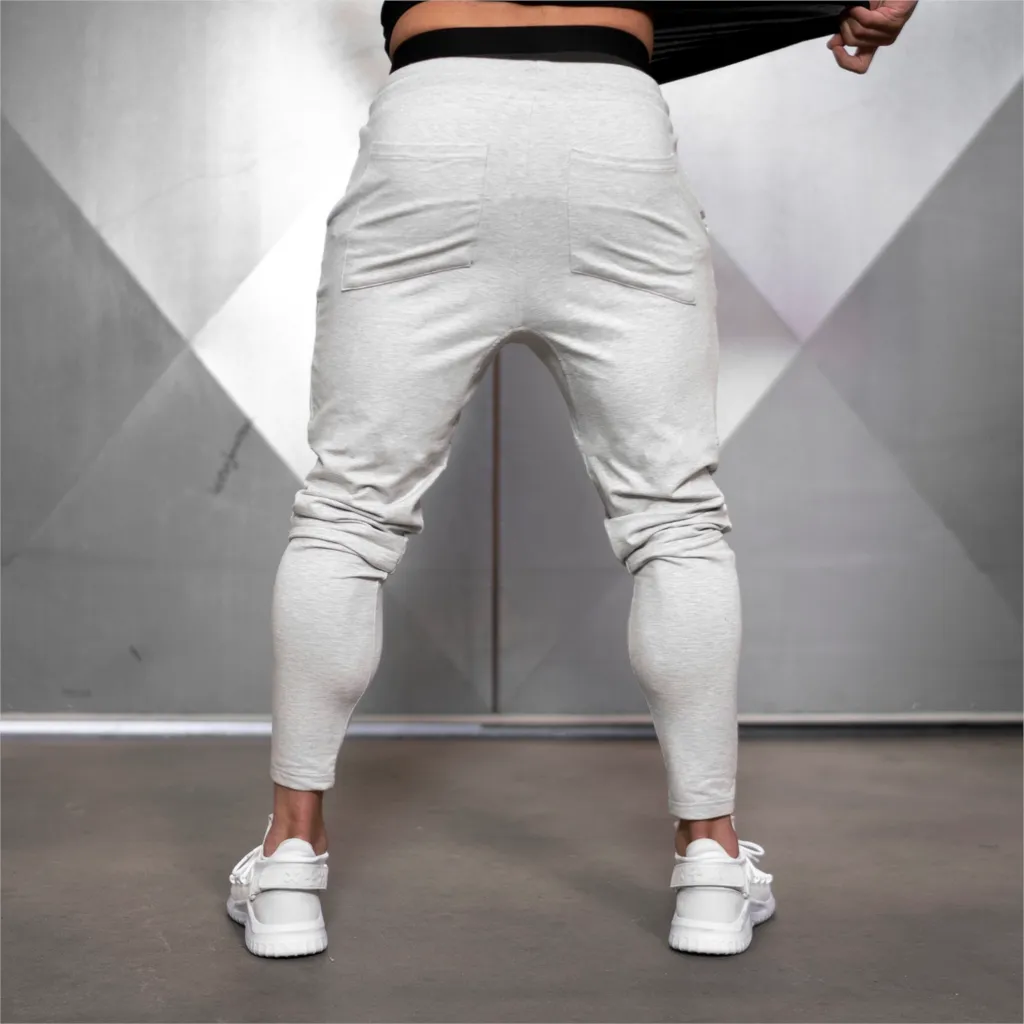 Men's Spring Sweatpants With Pockets