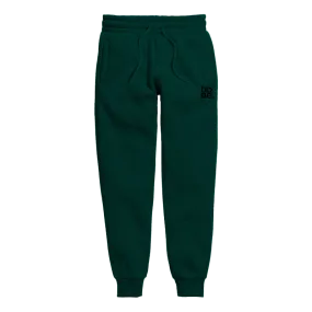 Mens Sweatpants - Hunter Green (NUVETRA™ Fabric)