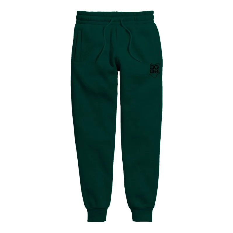 Mens Sweatpants - Hunter Green (NUVETRA™ Fabric)