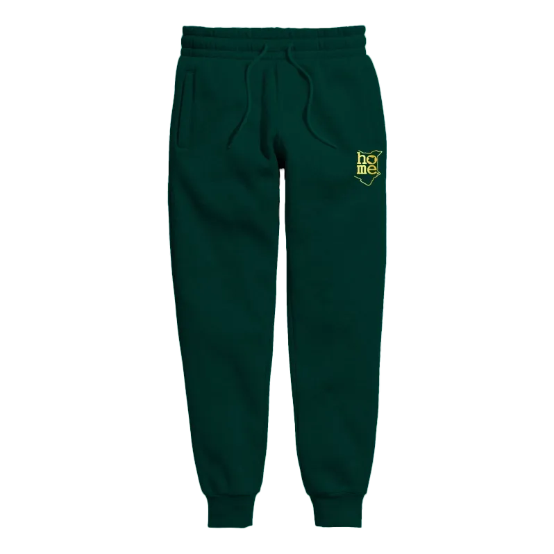 Mens Sweatpants - Hunter Green (NUVETRA™ Fabric)