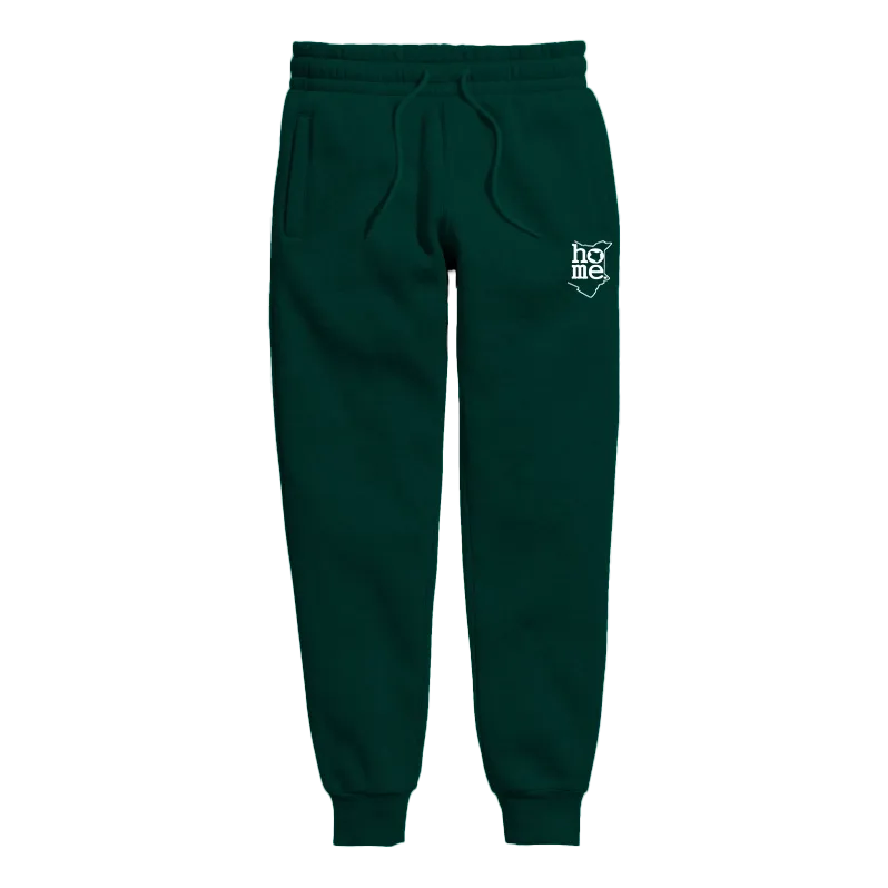 Mens Sweatpants - Hunter Green (NUVETRA™ Fabric)