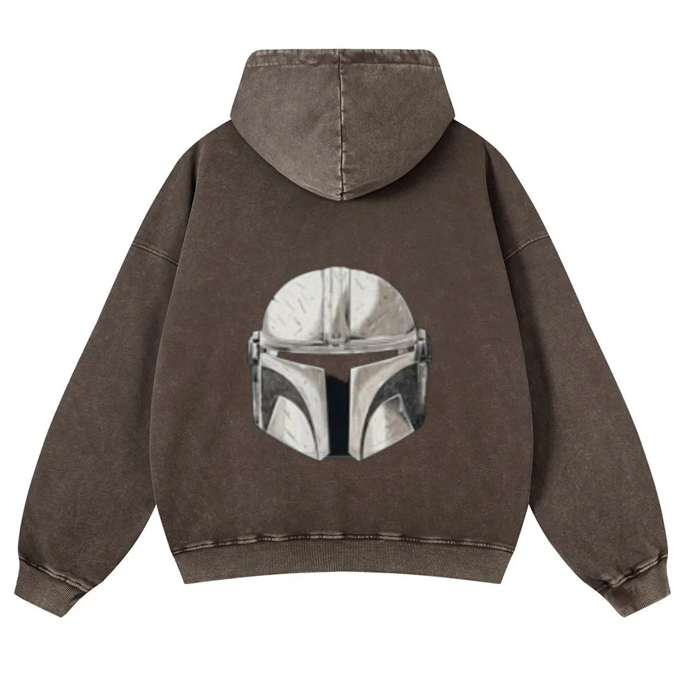 Mens Vintage Star Wars Hoodies