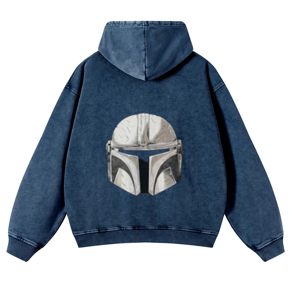 Mens Vintage Star Wars Hoodies