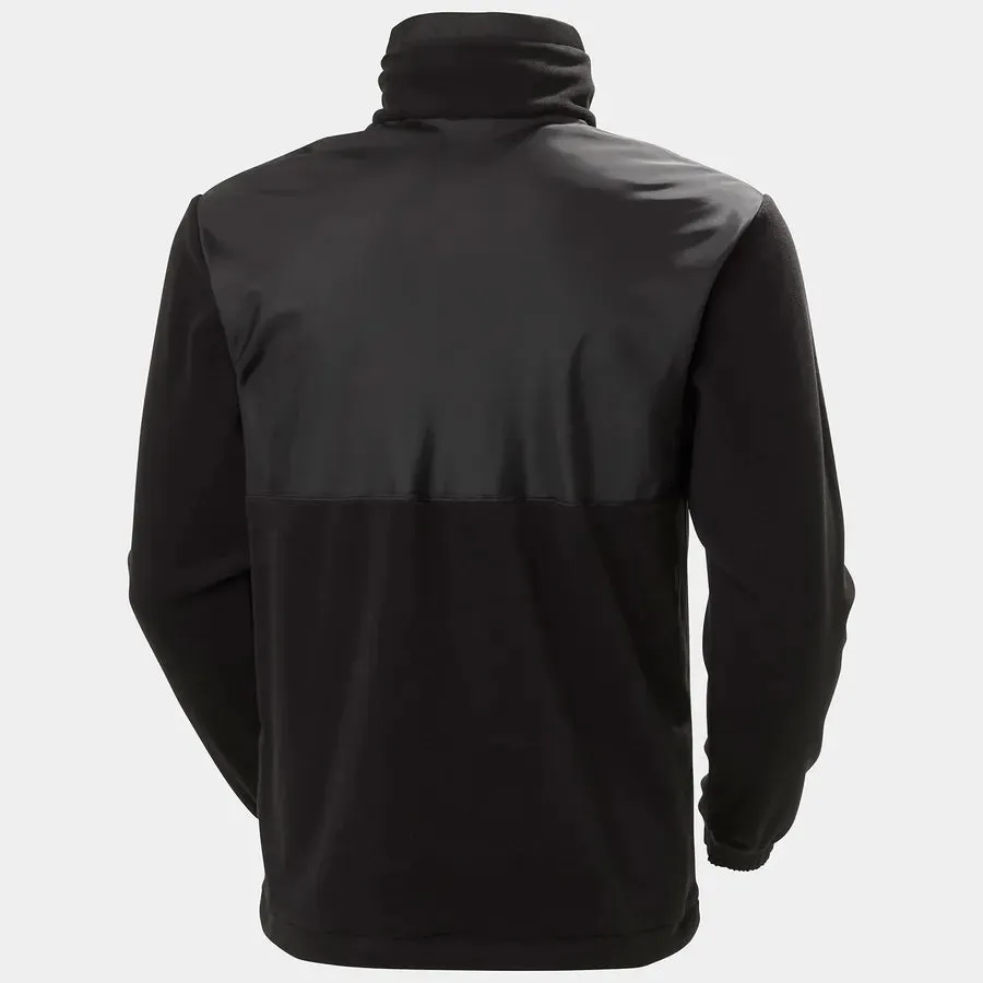 Men's Yu Half Zip Polartec Fleece