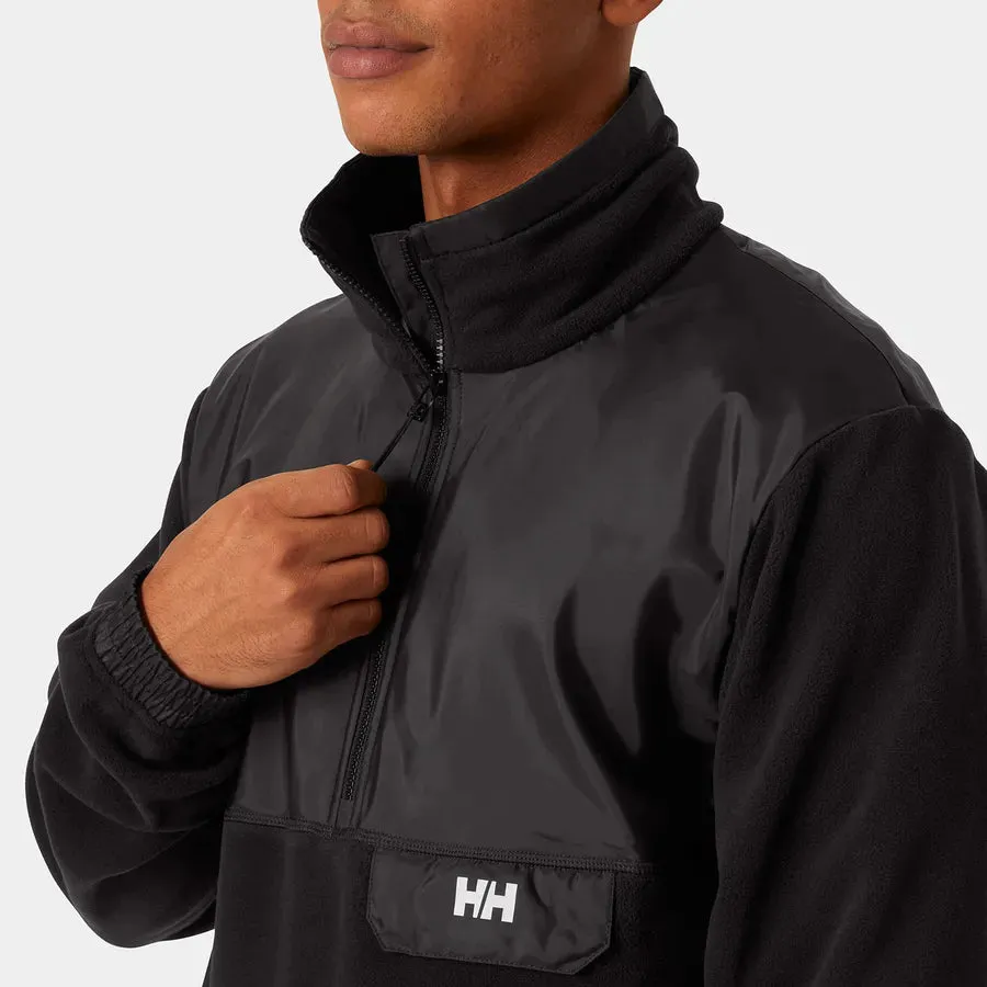 Men's Yu Half Zip Polartec Fleece