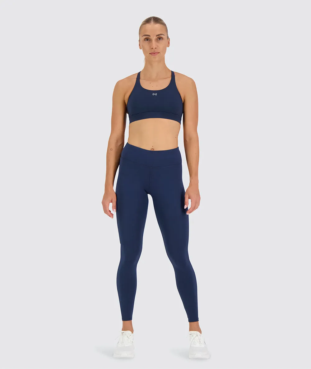 Mid-Waist Training Tights