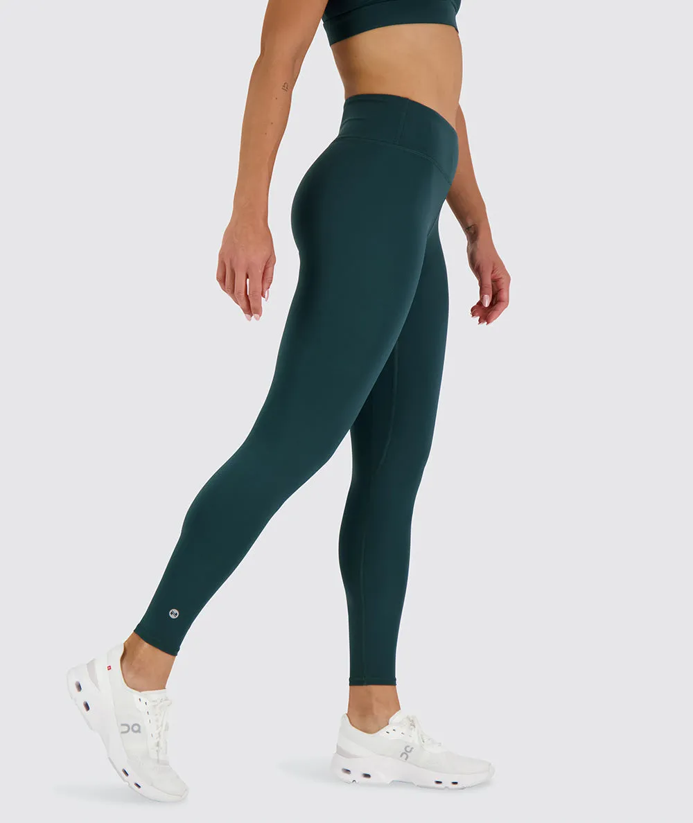 Mid-Waist Training Tights