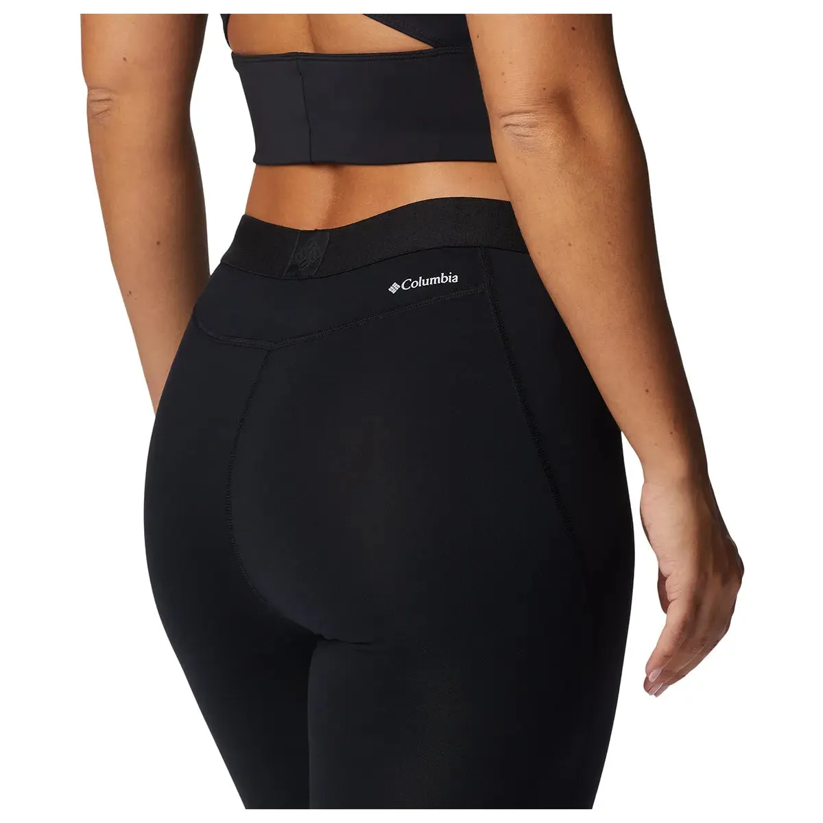 Midweight Baselayer Tights - Black