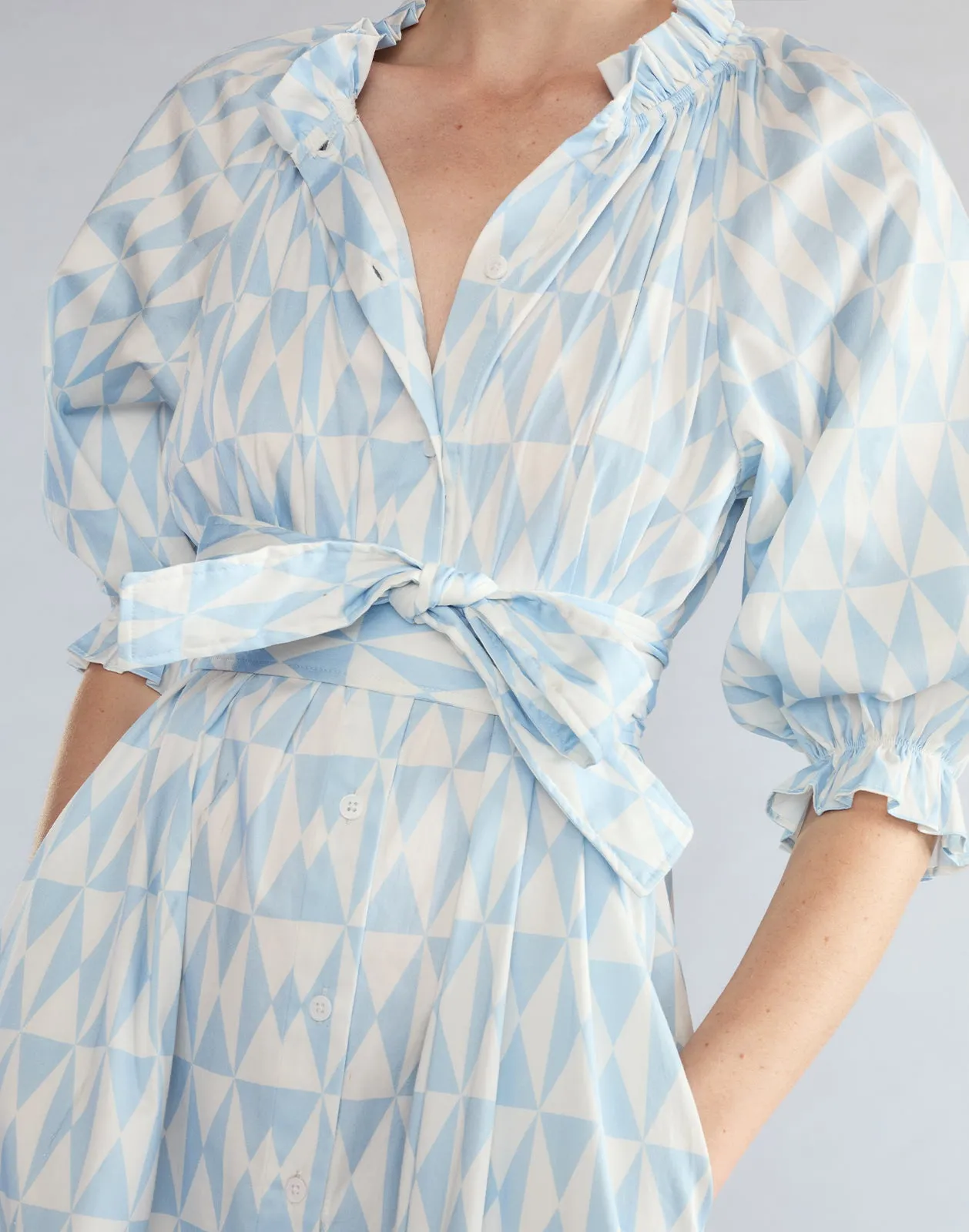 Montauk Cotton Dress