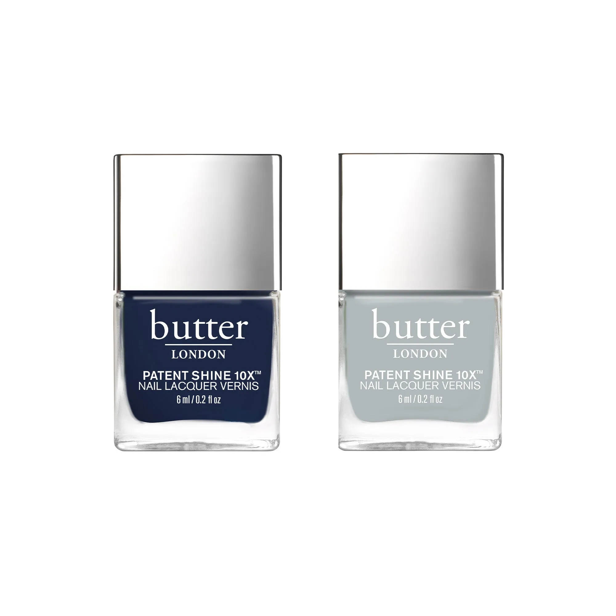 Moody Blues Nail Polish Duo