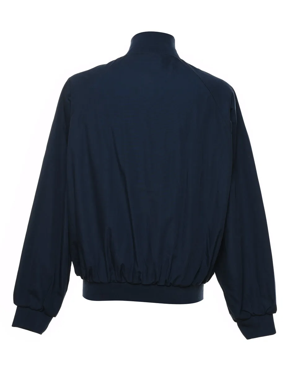 Navy Bomber Jacket - XL