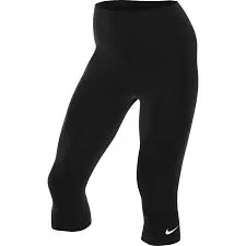 Nike One Mid-Rise Capri Leggings - Women's