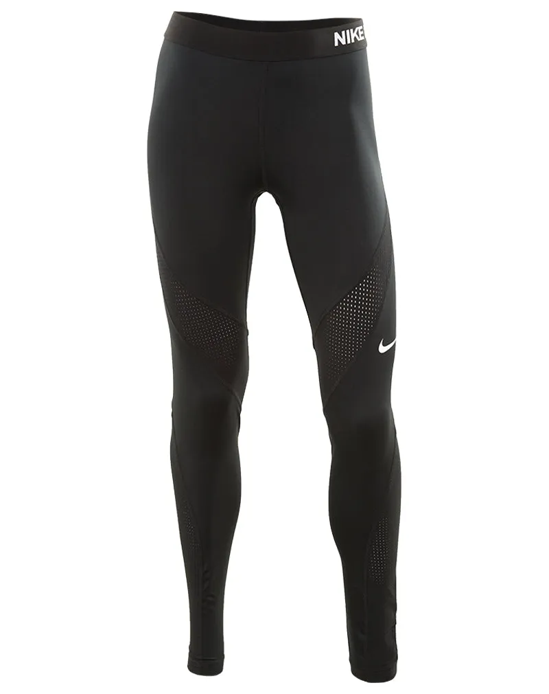 Nike Pro Hypercool Training Tights Womens Style : 725590