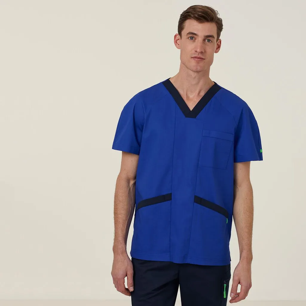 NNT Uniforms Next-gen Antibacterial Active Koller Scrub Top (CATRFU)