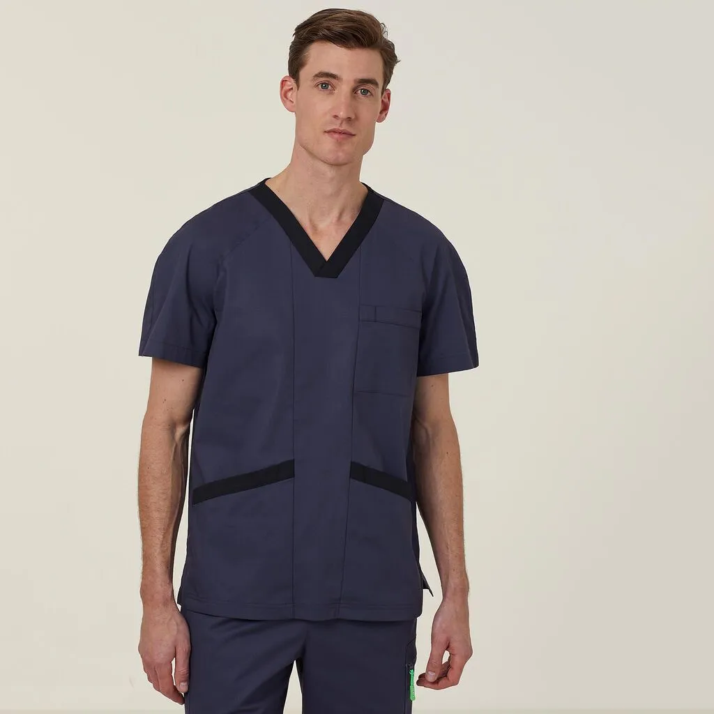 NNT Uniforms Next-gen Antibacterial Active Koller Scrub Top (CATRFU)