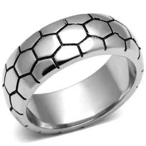 no plating Stainless Steel Ring TK619 for Women Style High