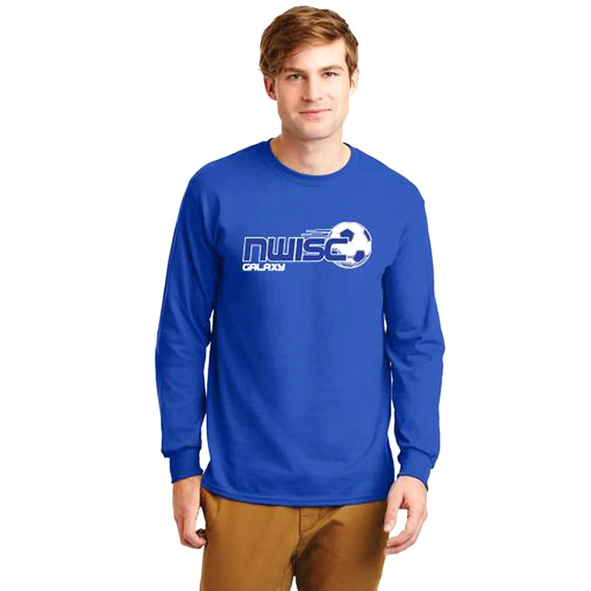 NWISC Galaxy Long Sleeve - T-Shirt