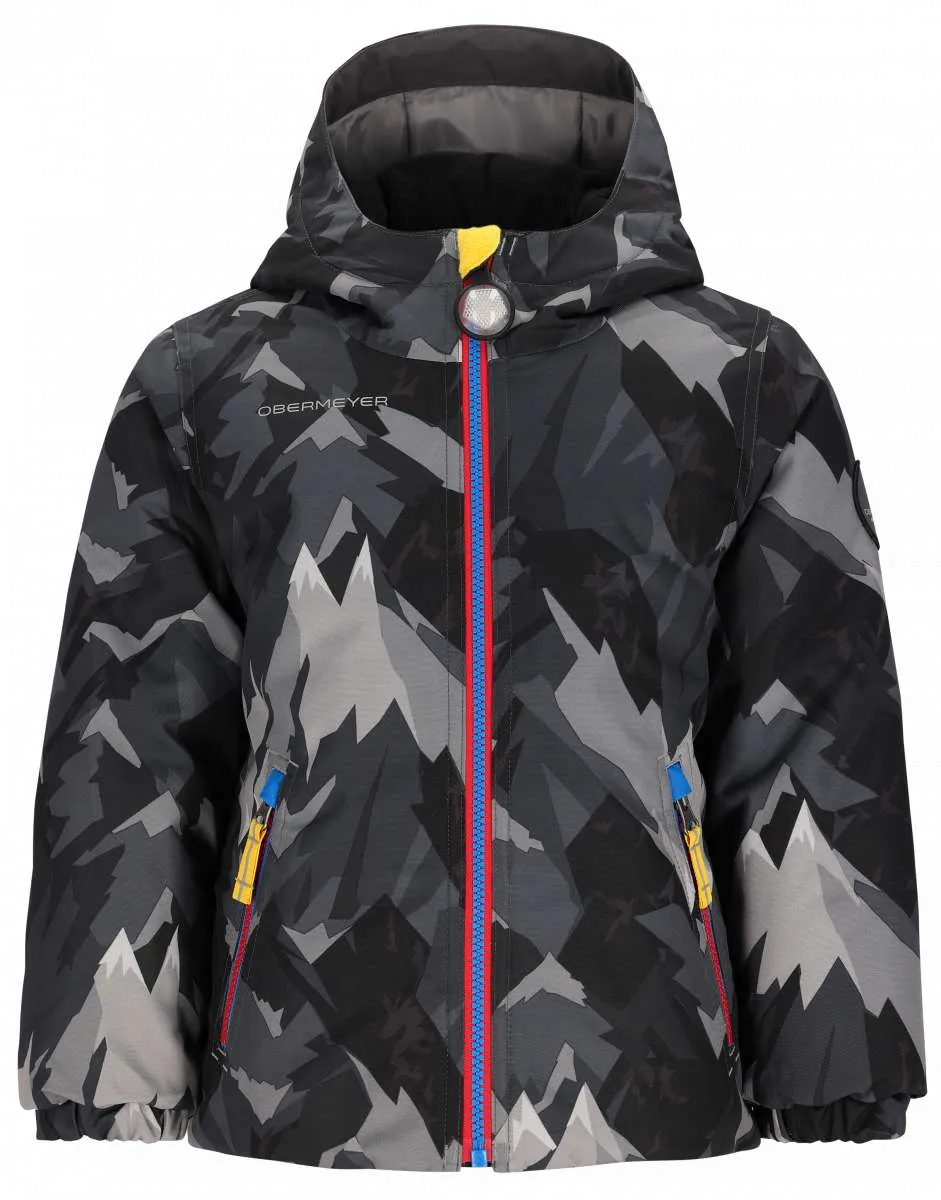 Obermeyer Youth Ashor Insulated Jacket 2024