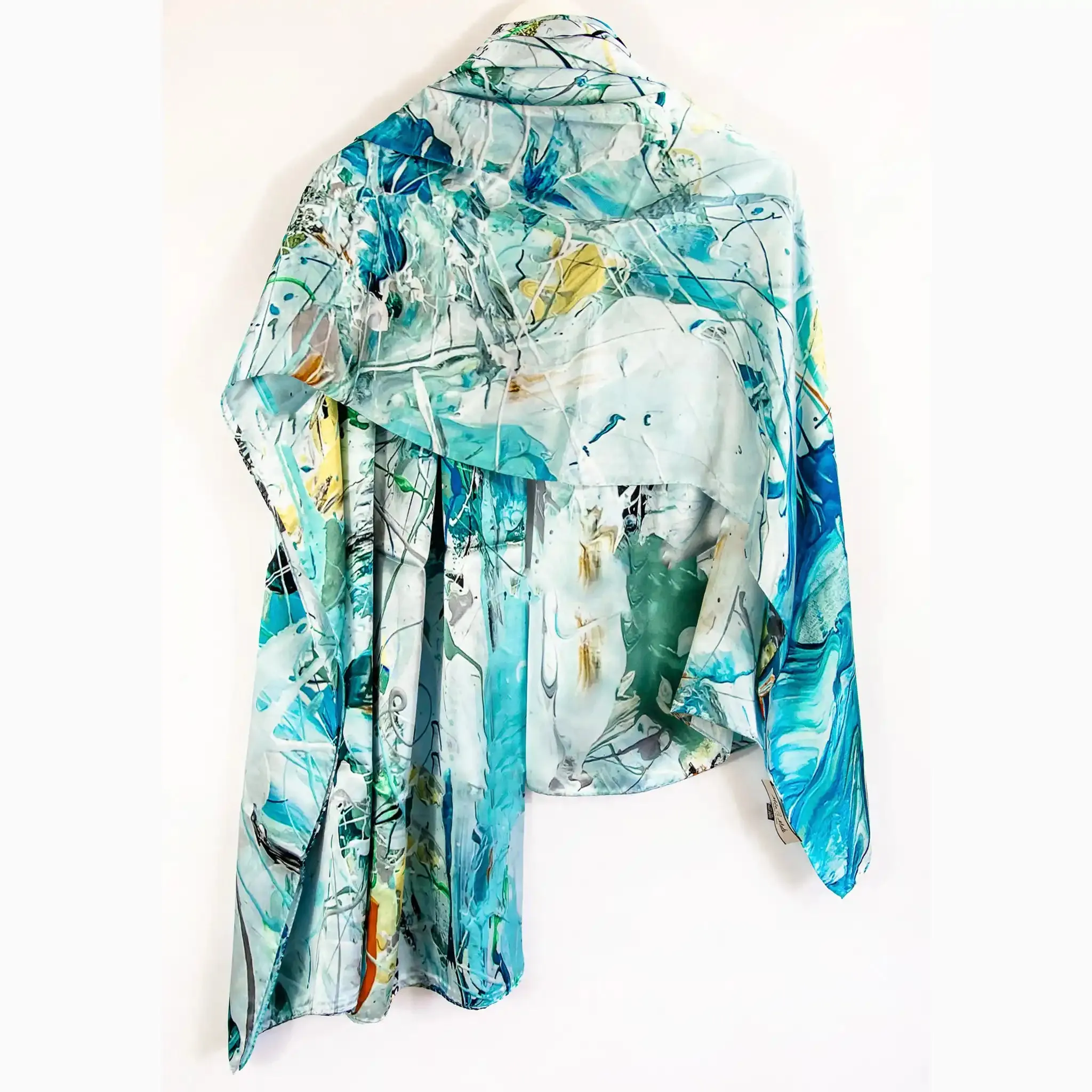 Ocean Breeze | Modal Silk