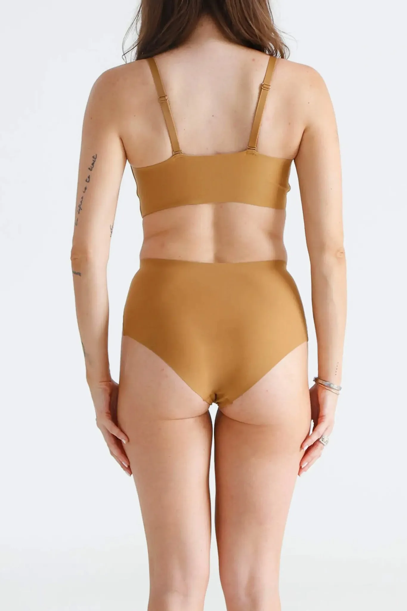 okko High Waist Brief